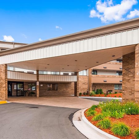 Best Western Warren Hotel Экстерьер фото