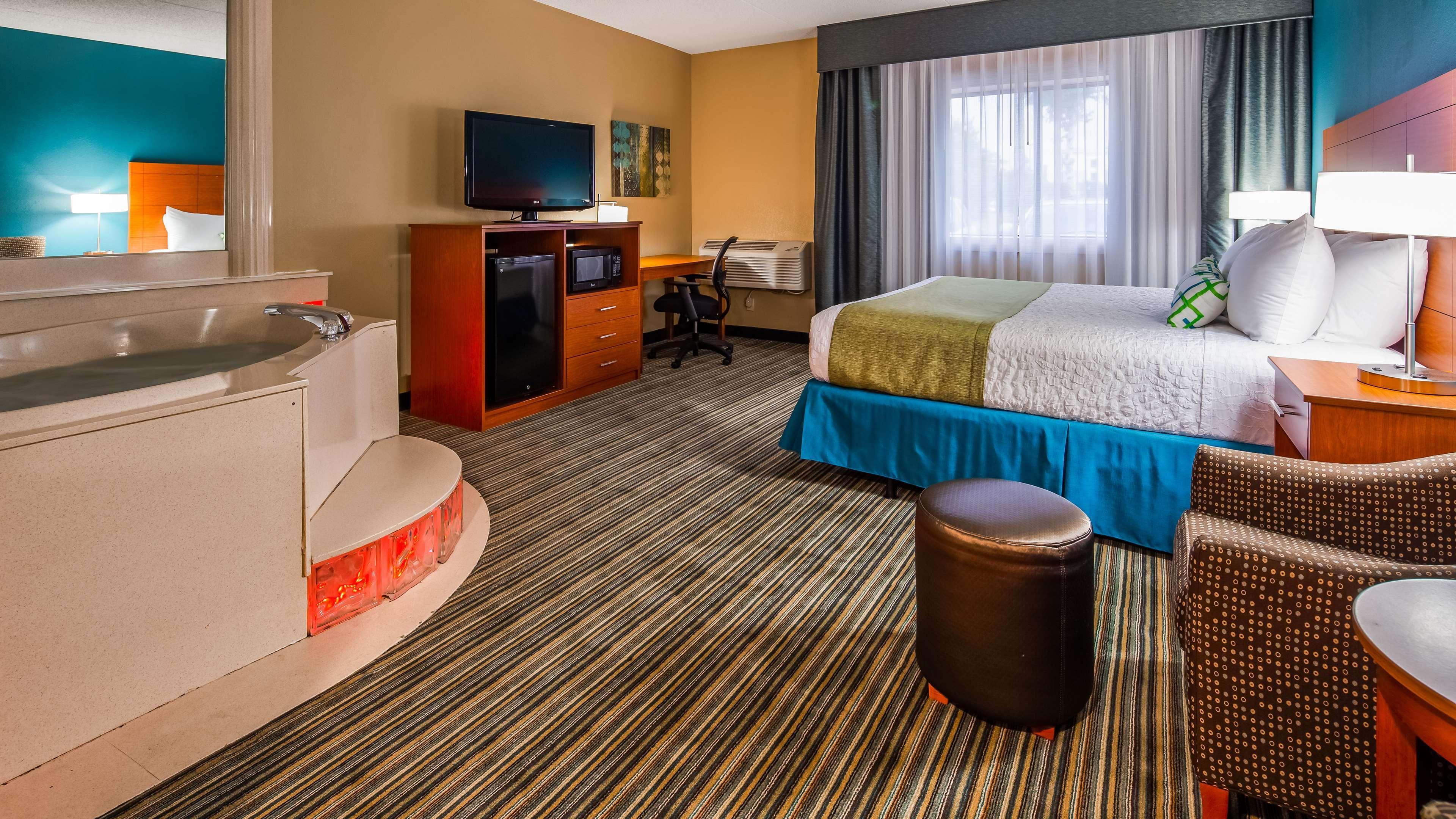 Best Western Warren Hotel Экстерьер фото