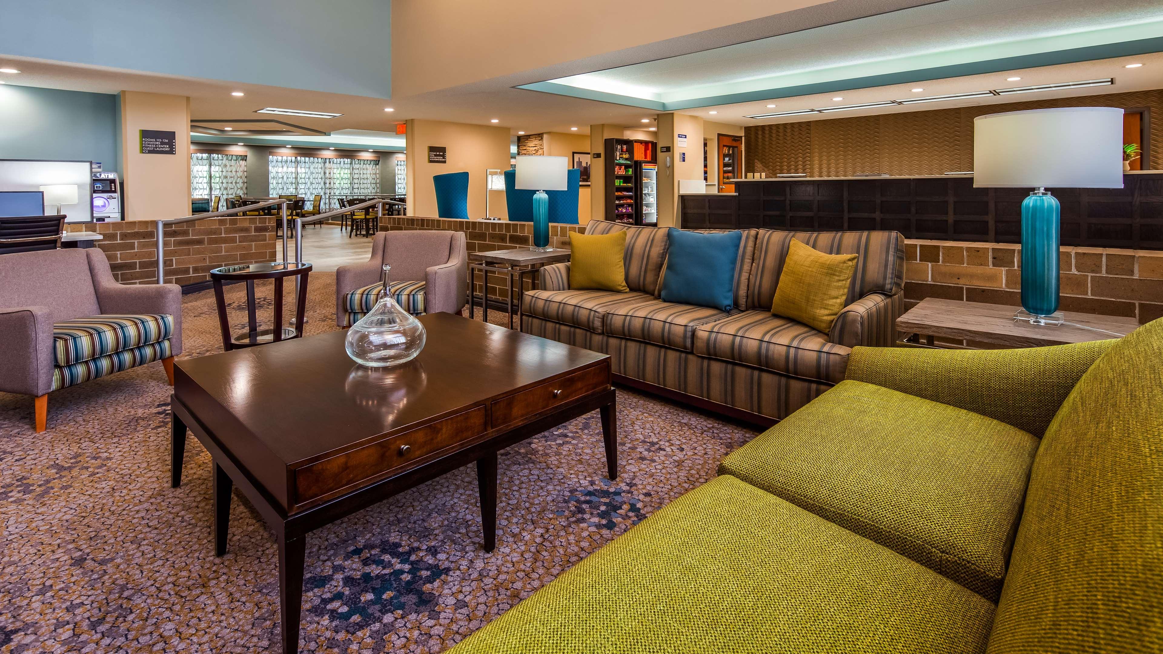 Best Western Warren Hotel Экстерьер фото