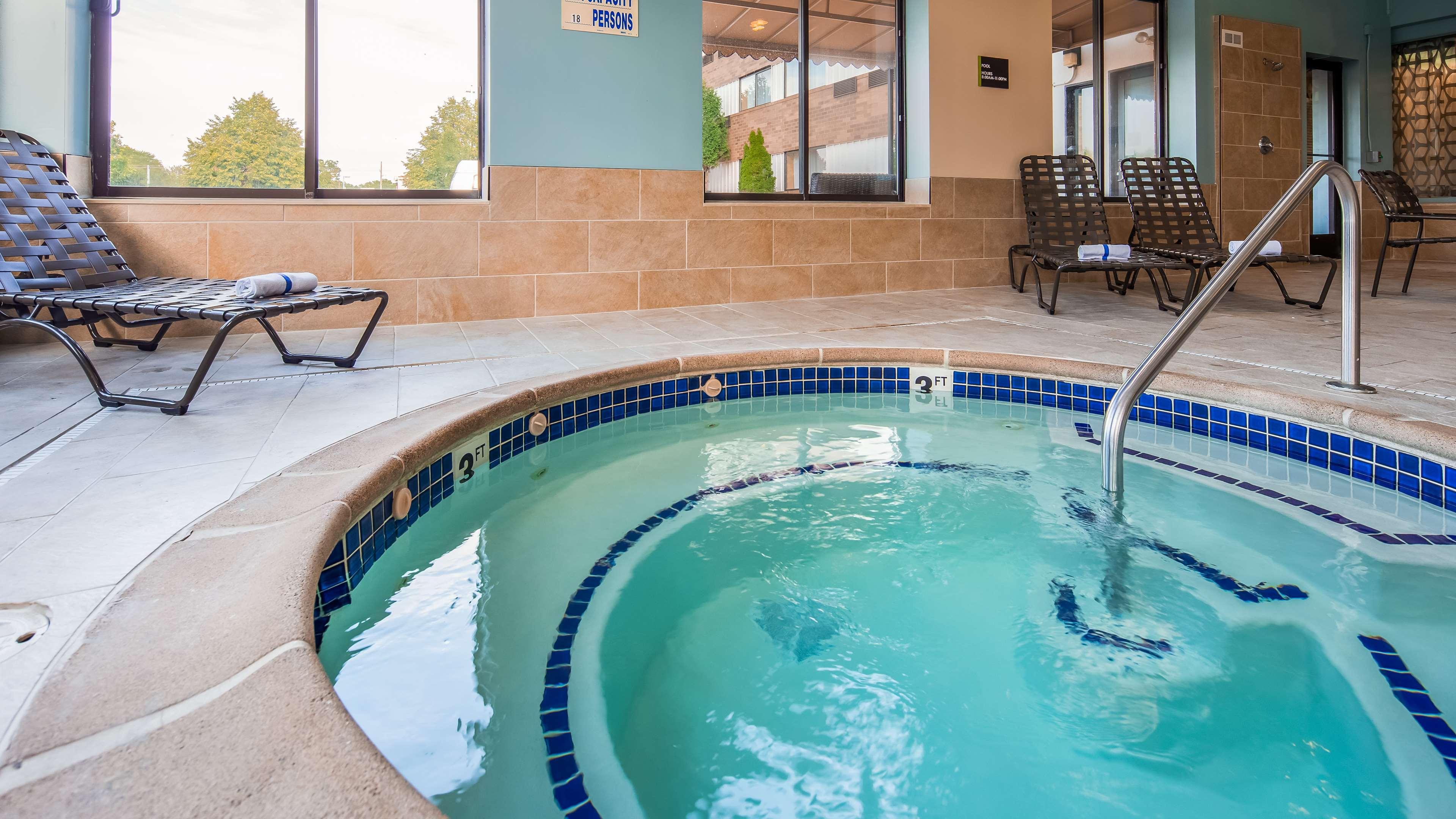 Best Western Warren Hotel Экстерьер фото