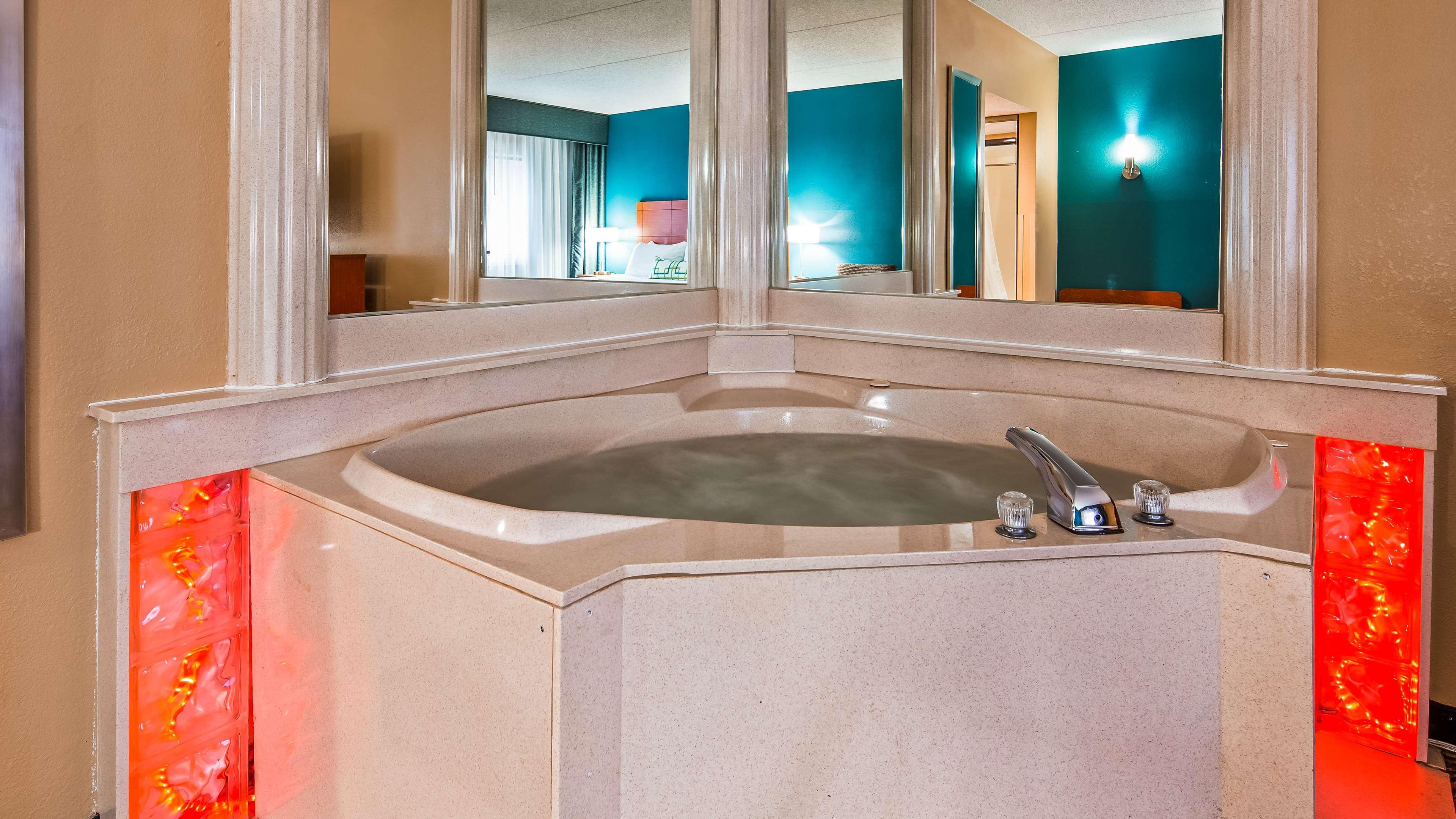Best Western Warren Hotel Экстерьер фото