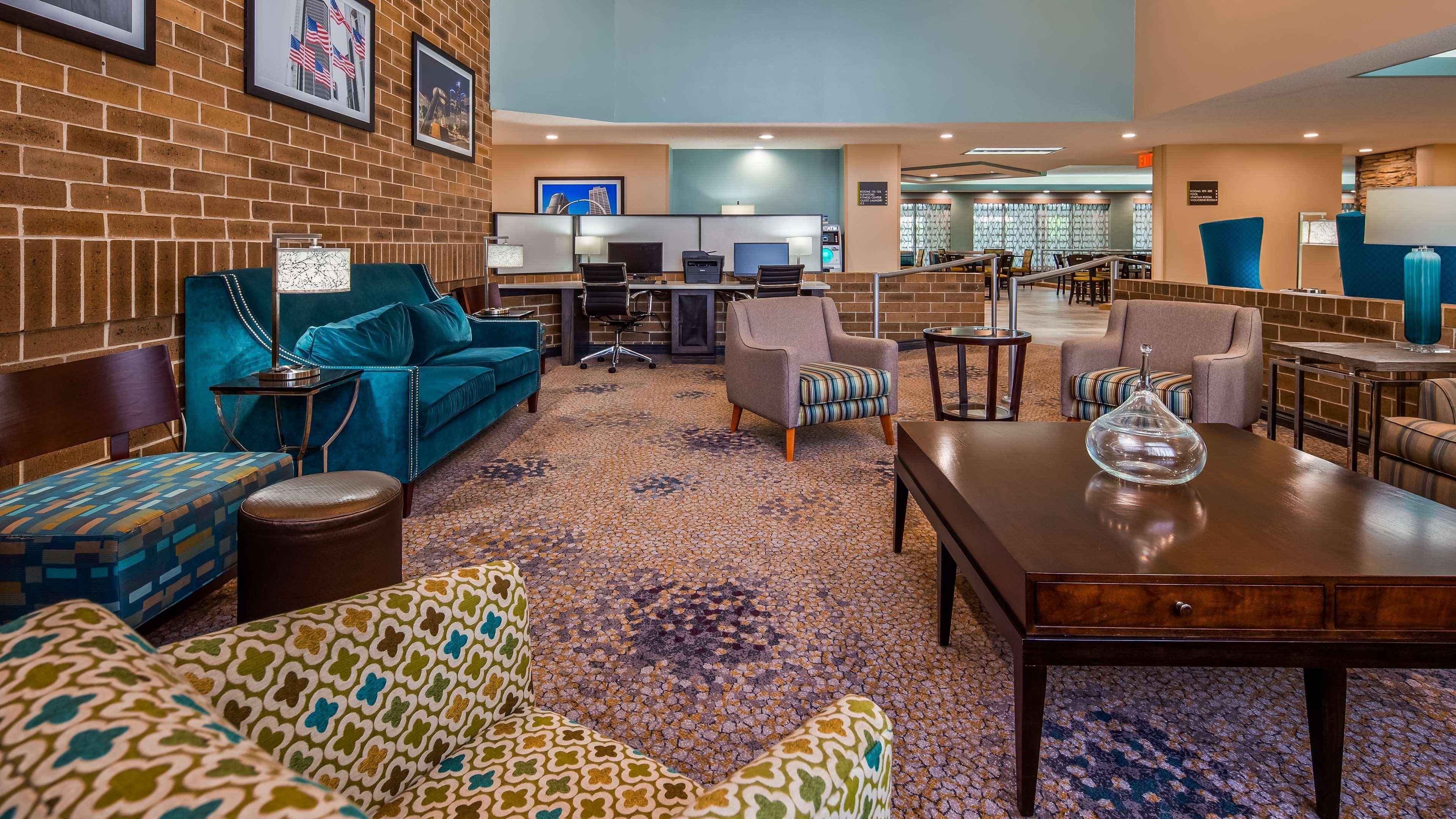 Best Western Warren Hotel Экстерьер фото