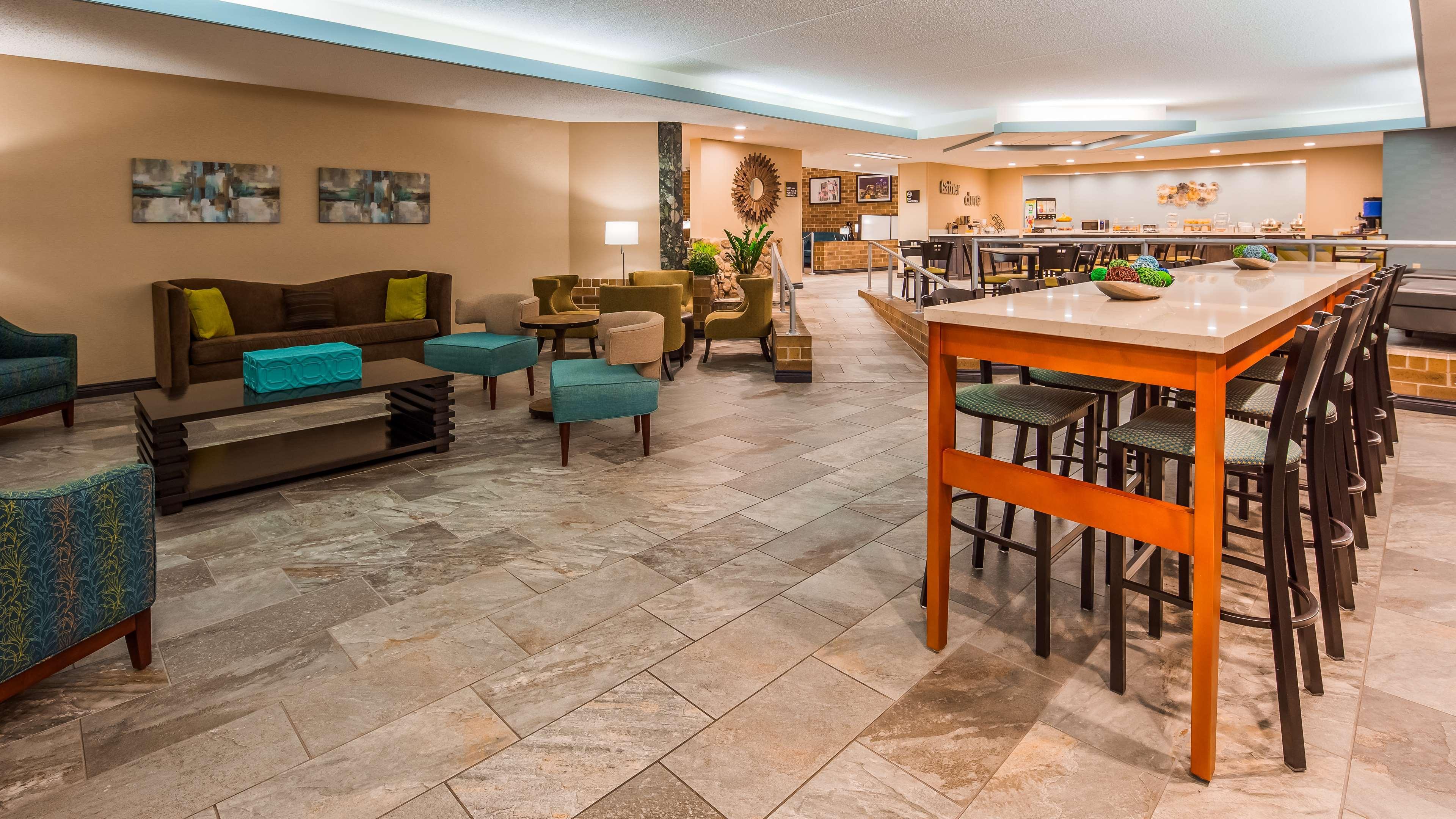 Best Western Warren Hotel Экстерьер фото