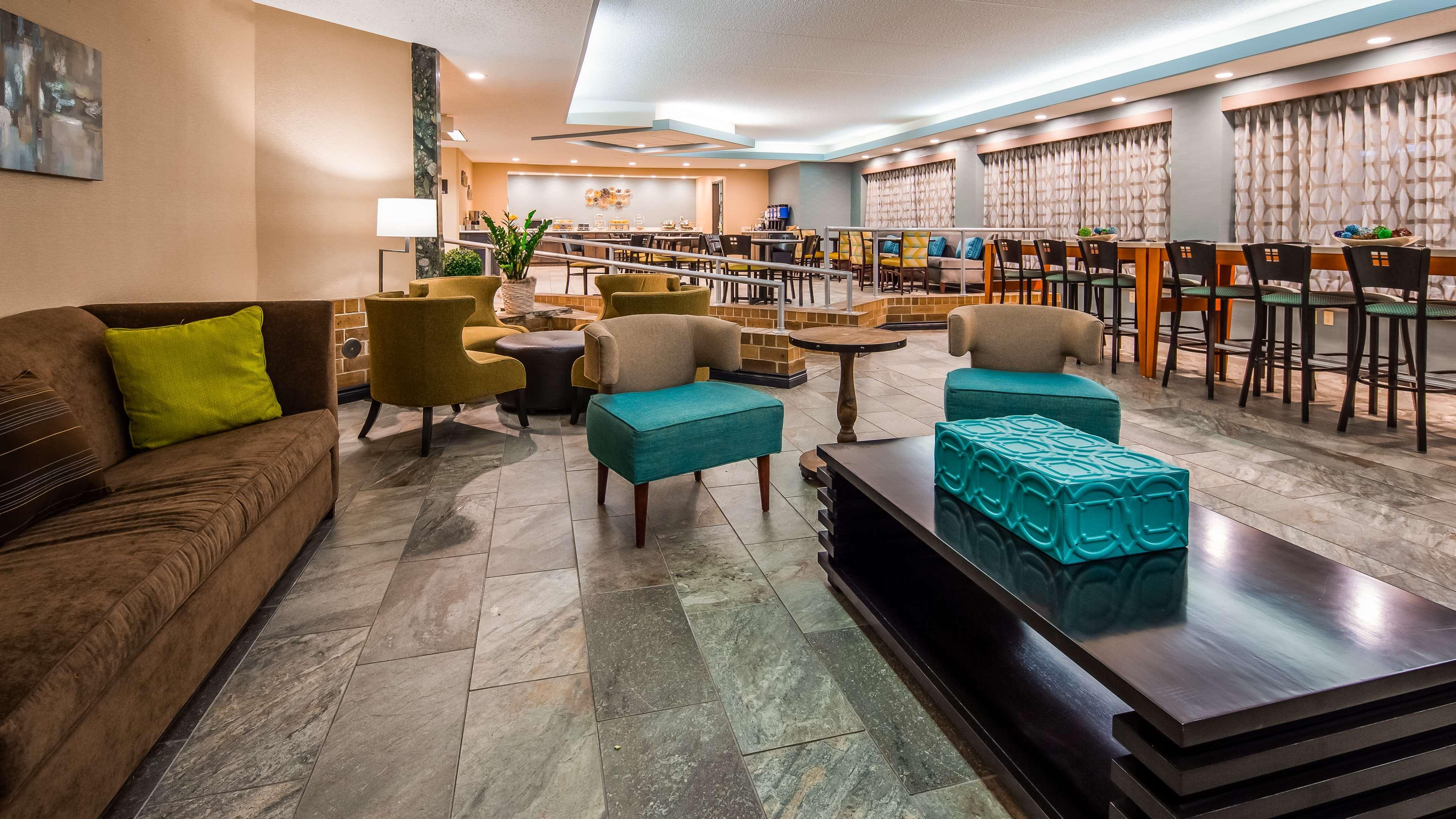 Best Western Warren Hotel Экстерьер фото