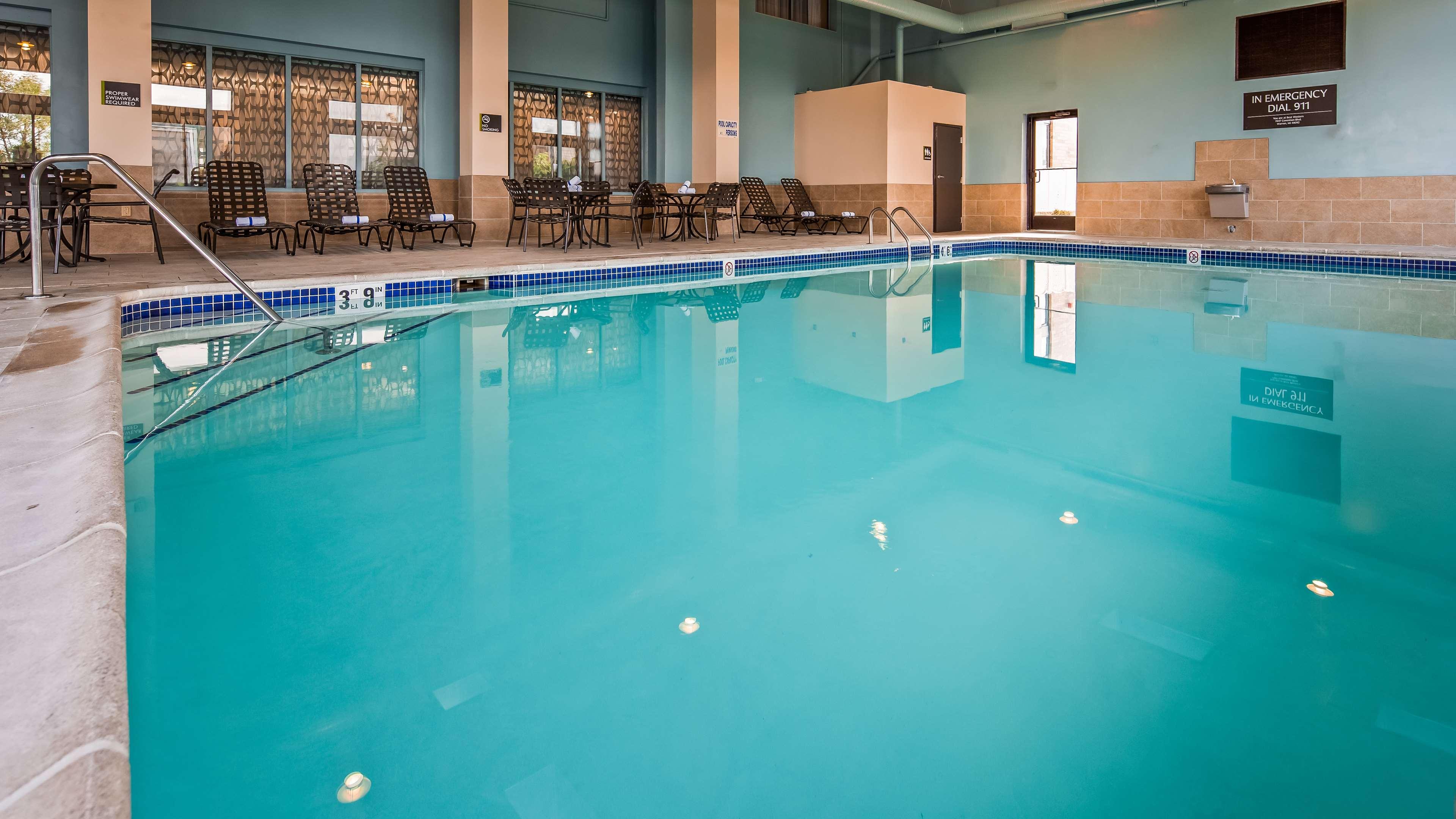 Best Western Warren Hotel Экстерьер фото