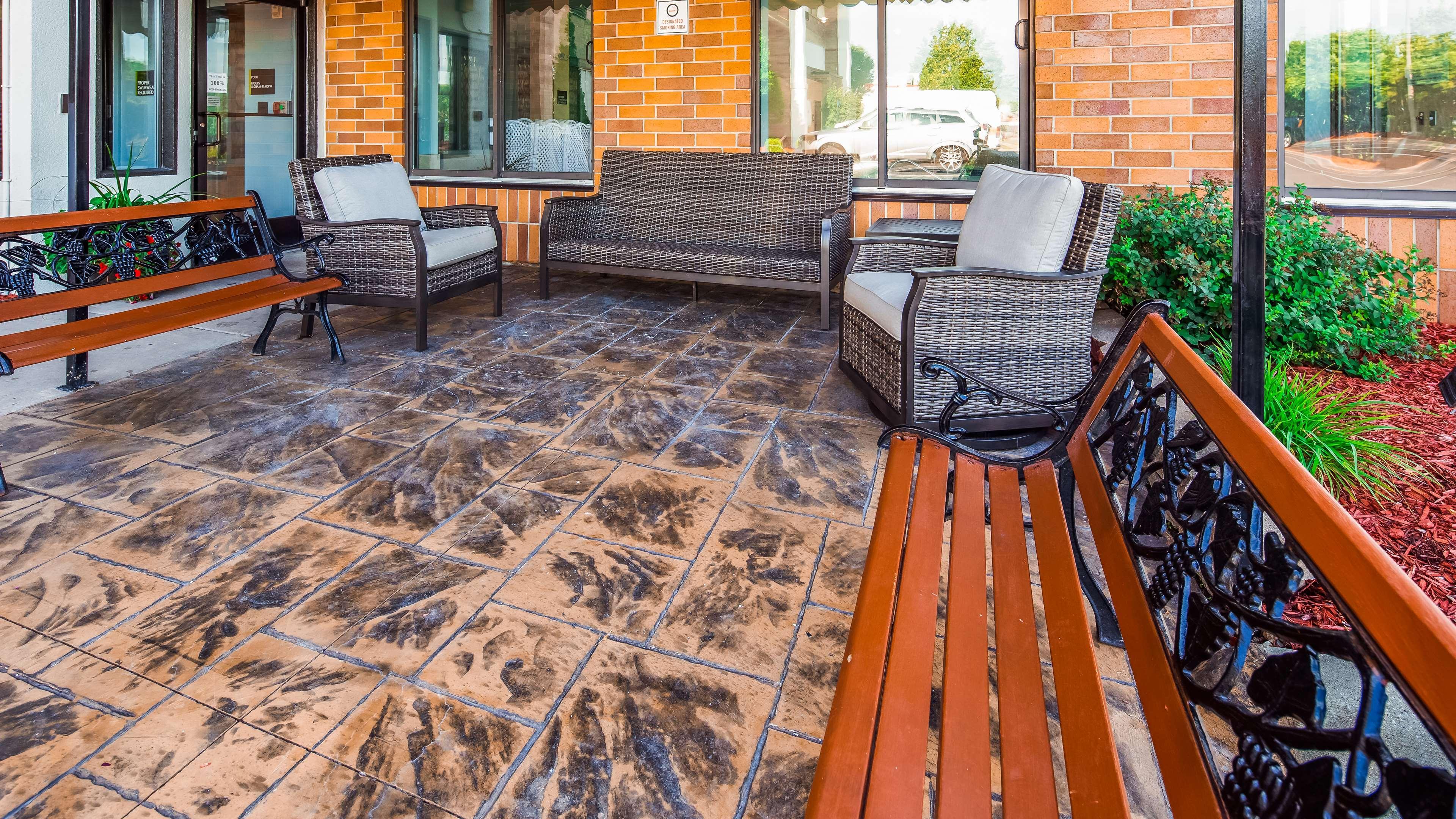 Best Western Warren Hotel Экстерьер фото