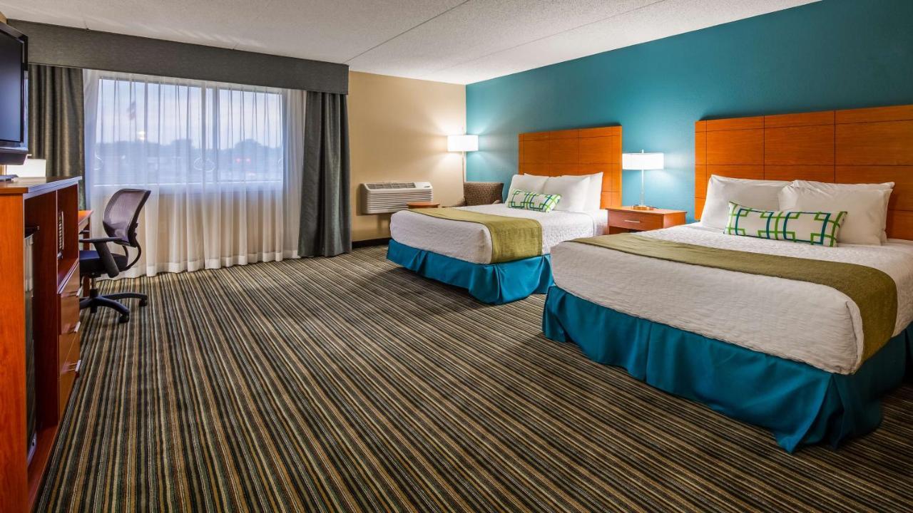 Best Western Warren Hotel Экстерьер фото