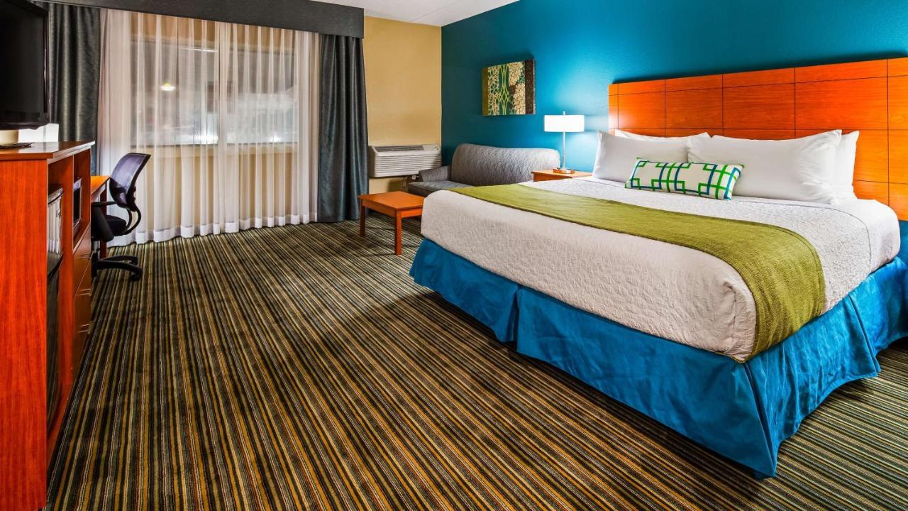 Best Western Warren Hotel Экстерьер фото
