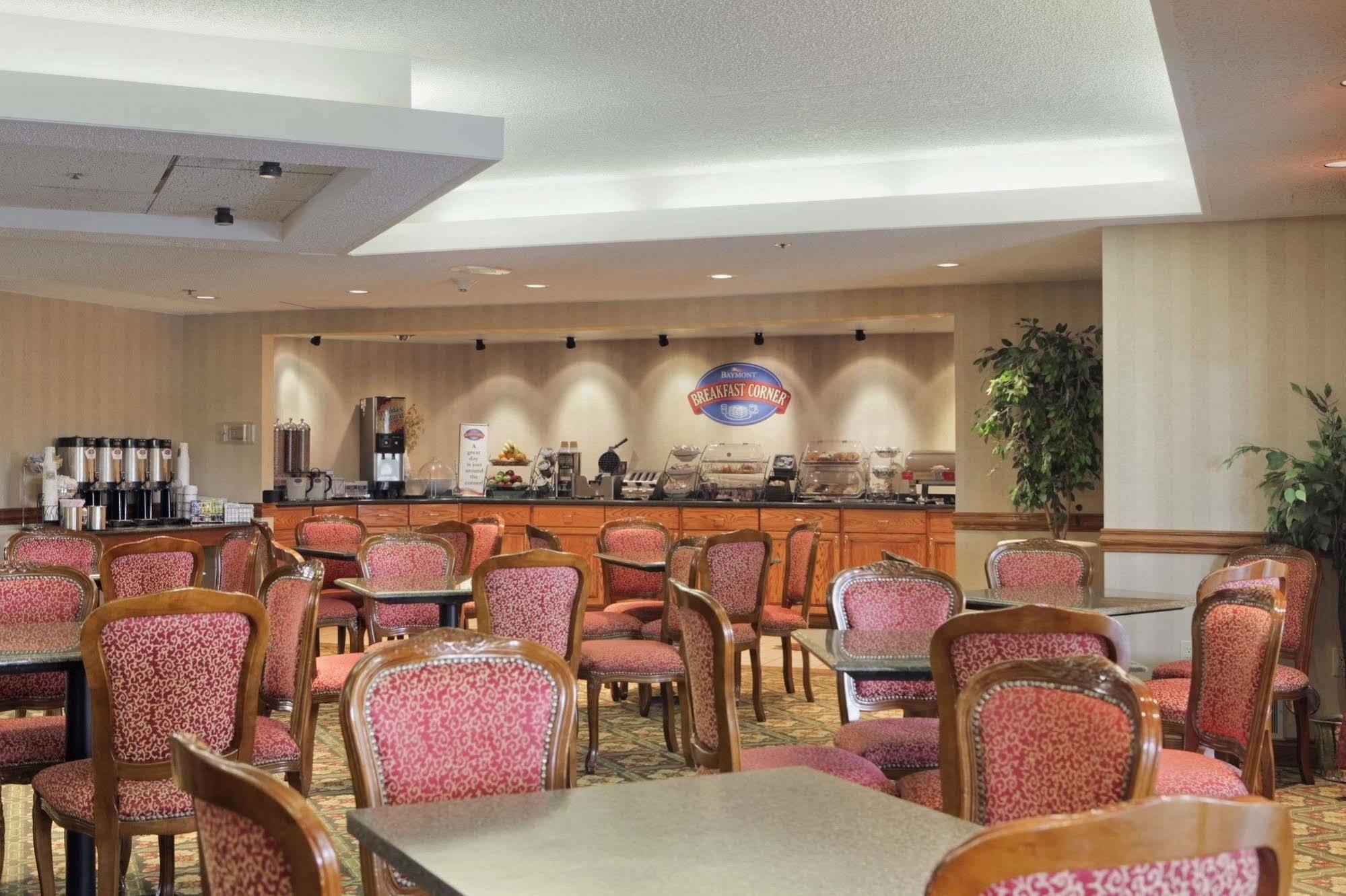 Best Western Warren Hotel Экстерьер фото