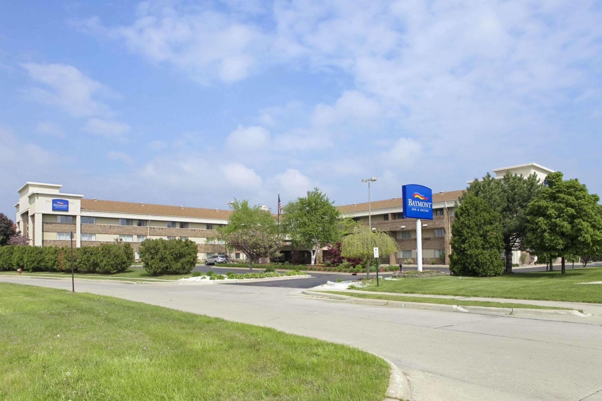 Best Western Warren Hotel Экстерьер фото