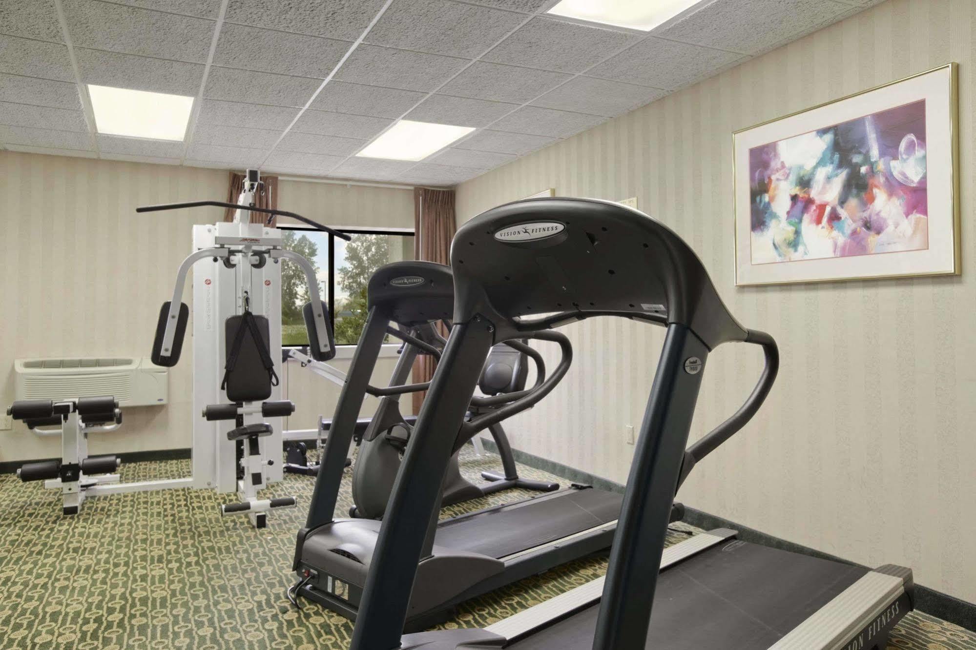 Best Western Warren Hotel Экстерьер фото